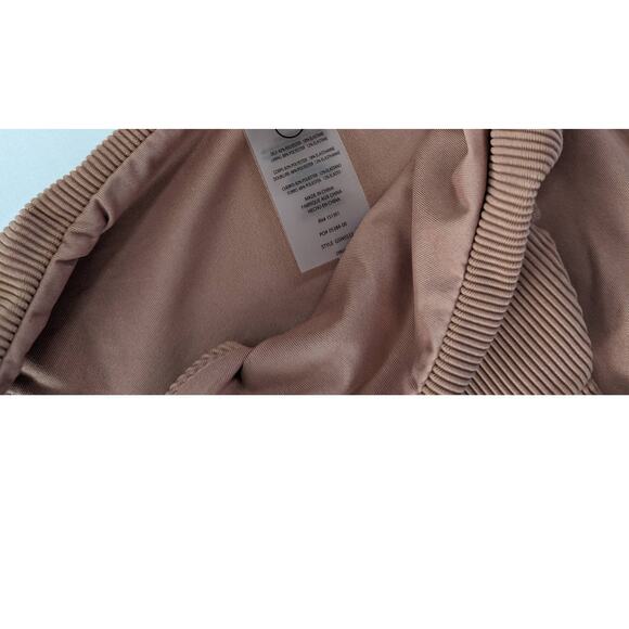 Good American Swim Rose Bikini Cheeky Bottom - Picture 4 of 9